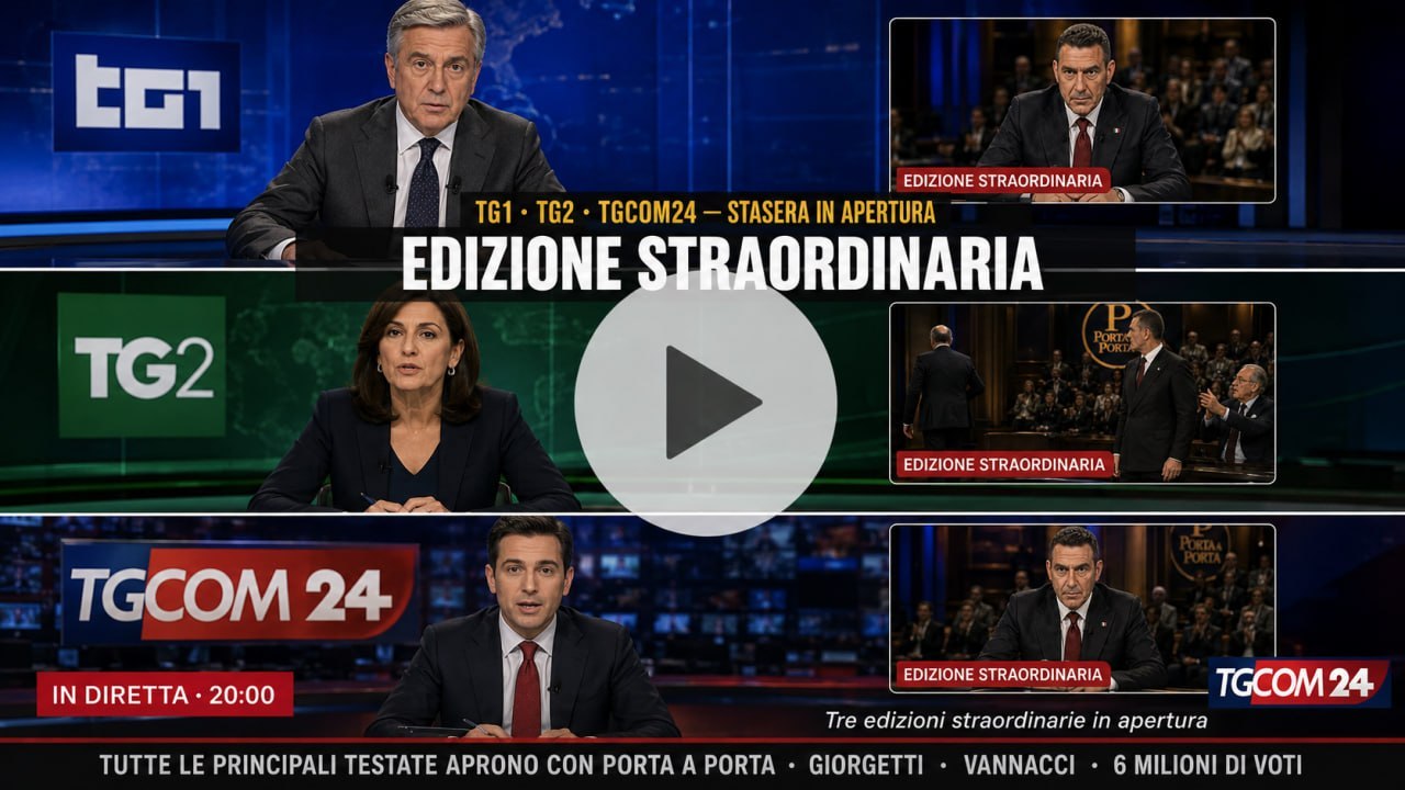 Dispaccio Oggi