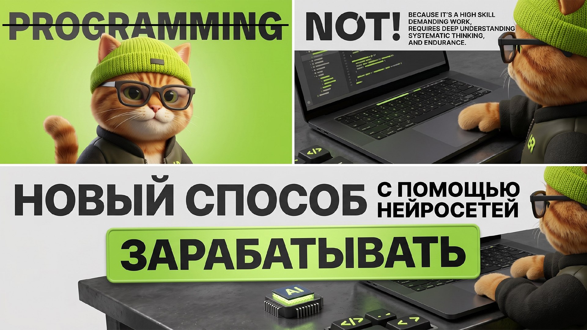 Бесплатный практикум по вайб-кодингу