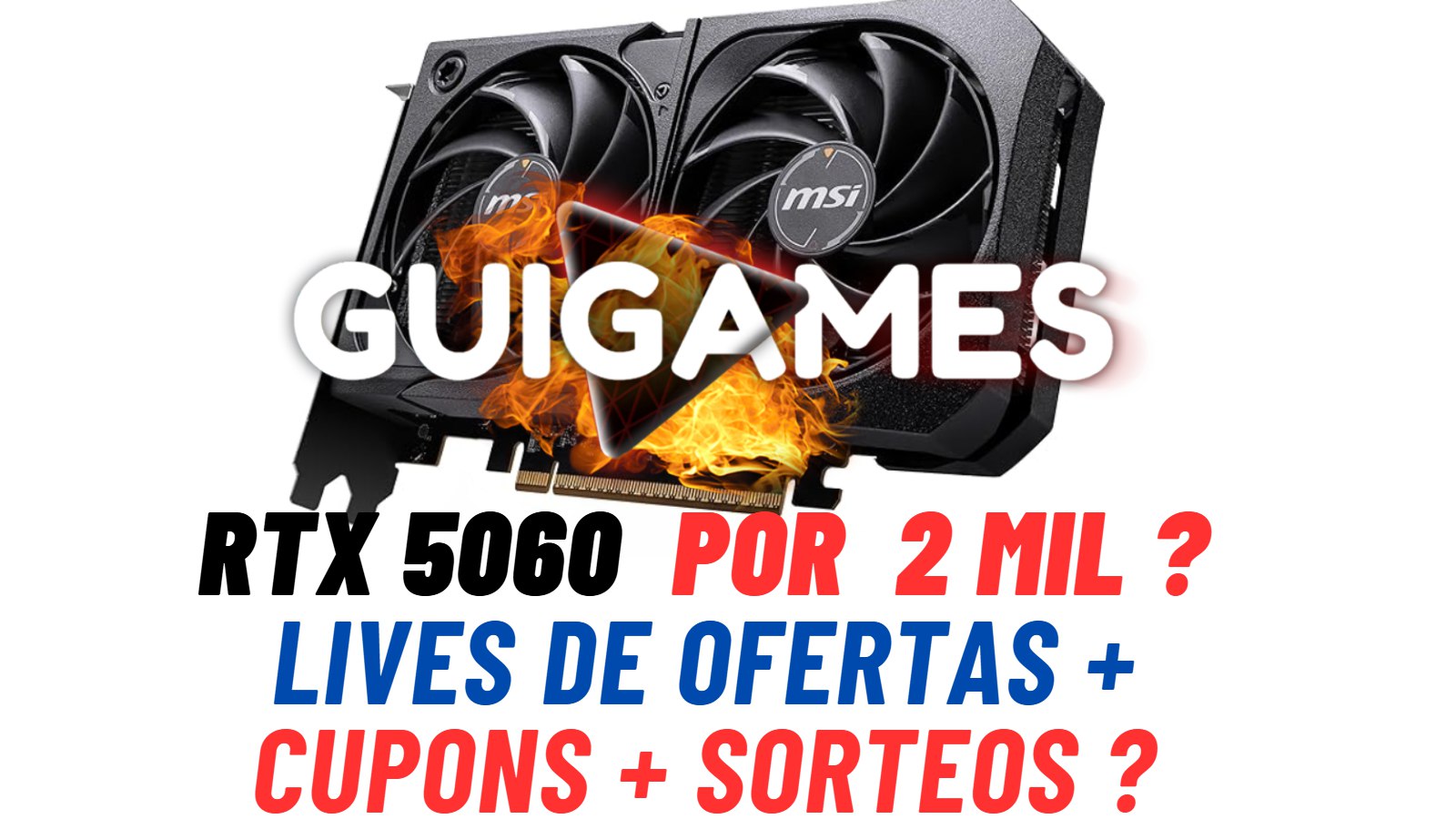 Promoções do Guiga