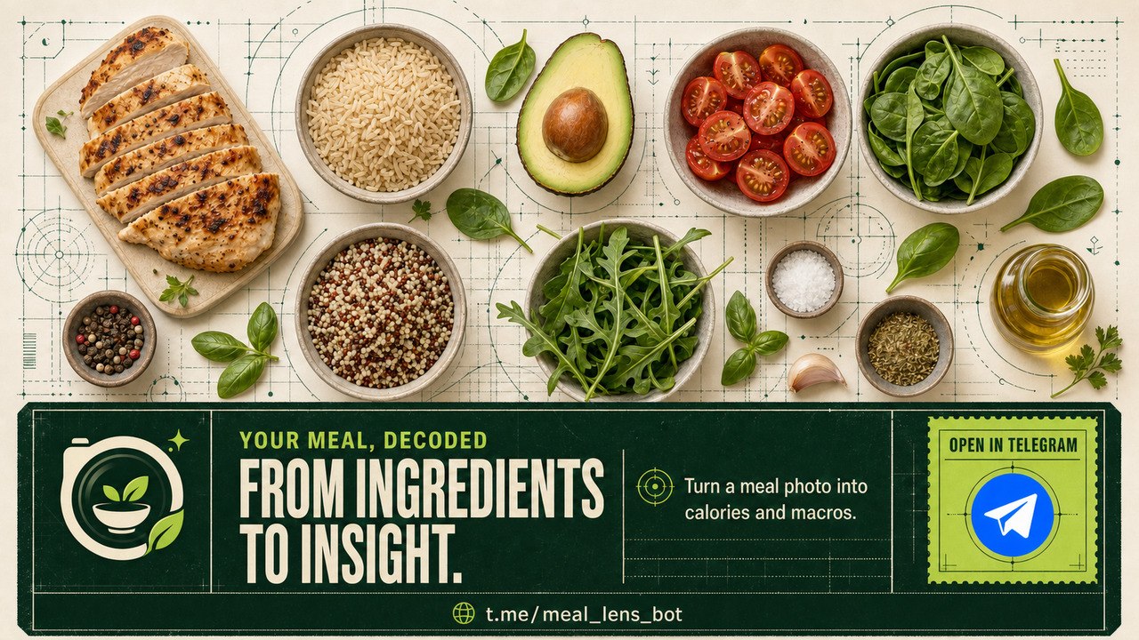 Meal Lens | Calorie Tracker