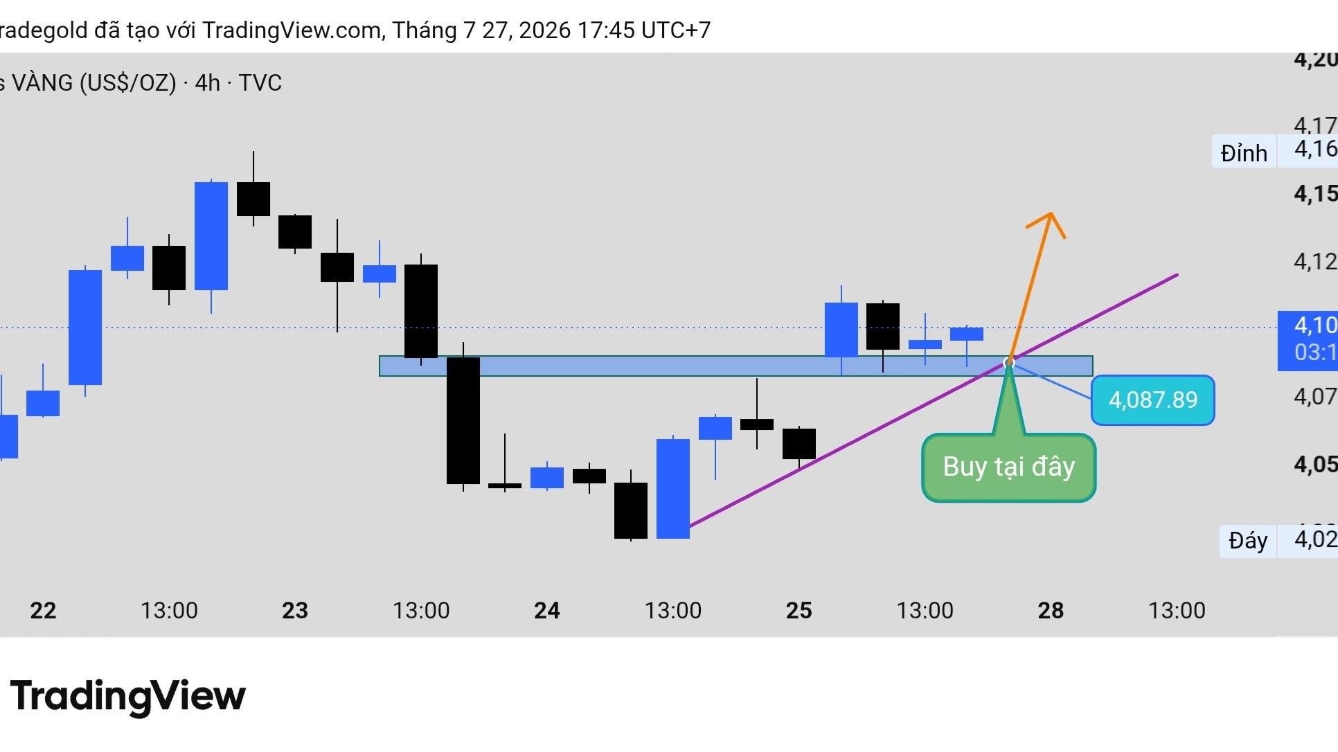 ALY TRADE GOLD