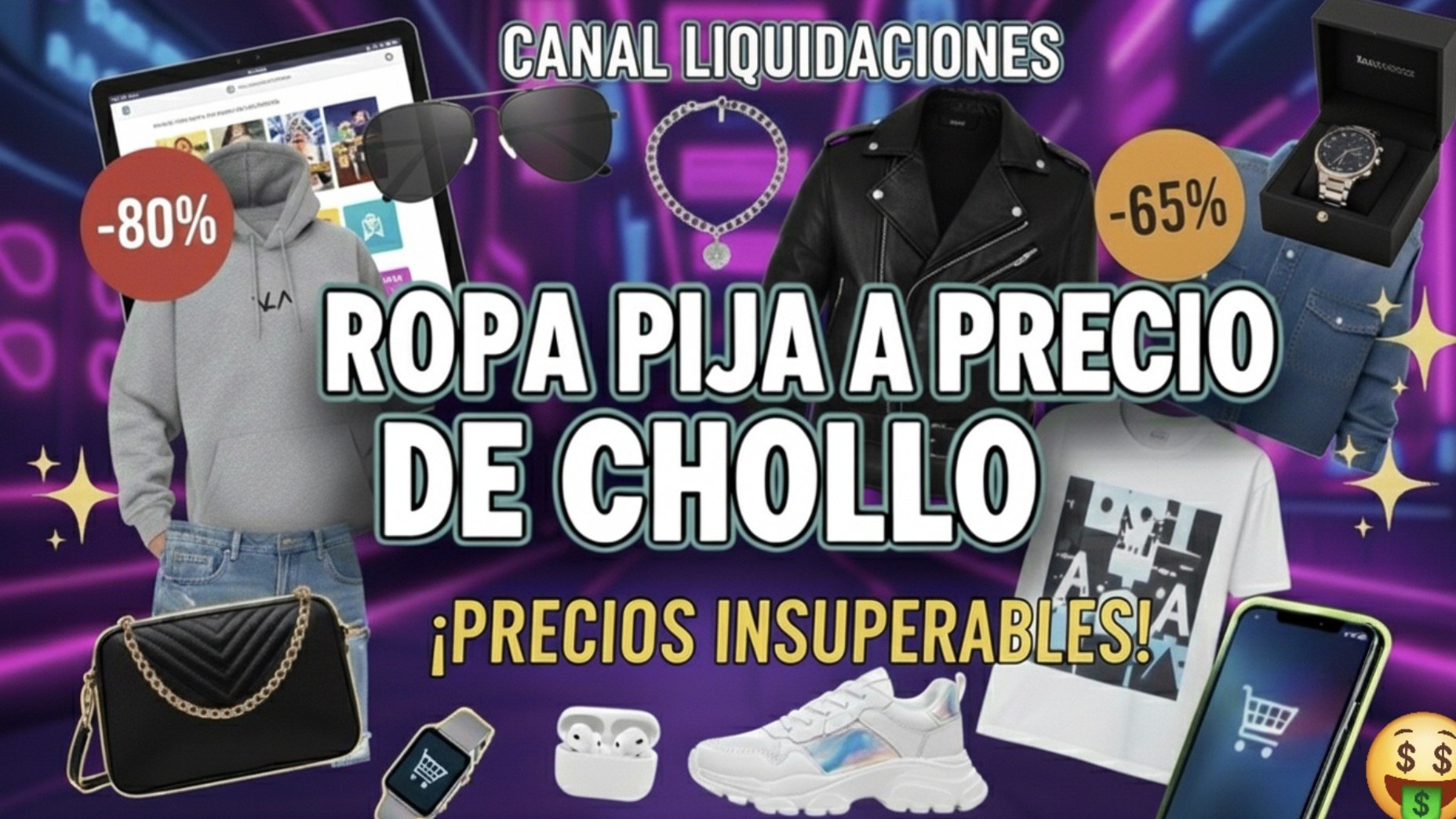 [CANAL] Liquidaciones ✨