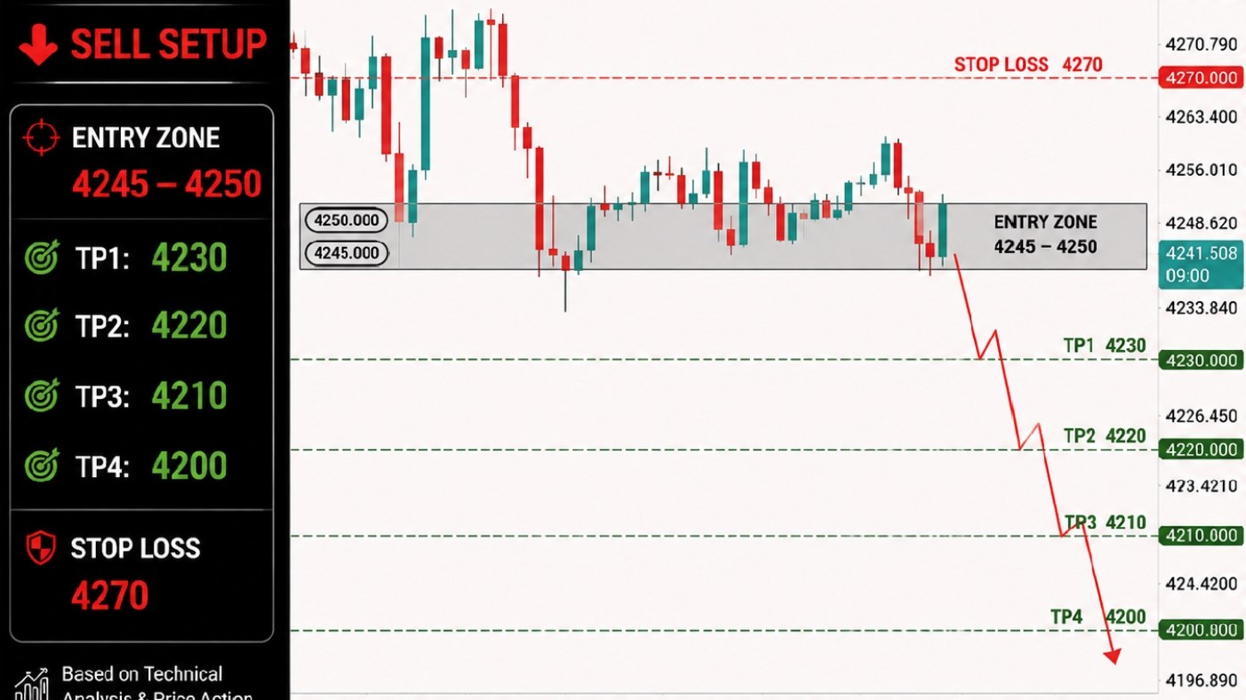 GOLD TRADE WITH STEVEN