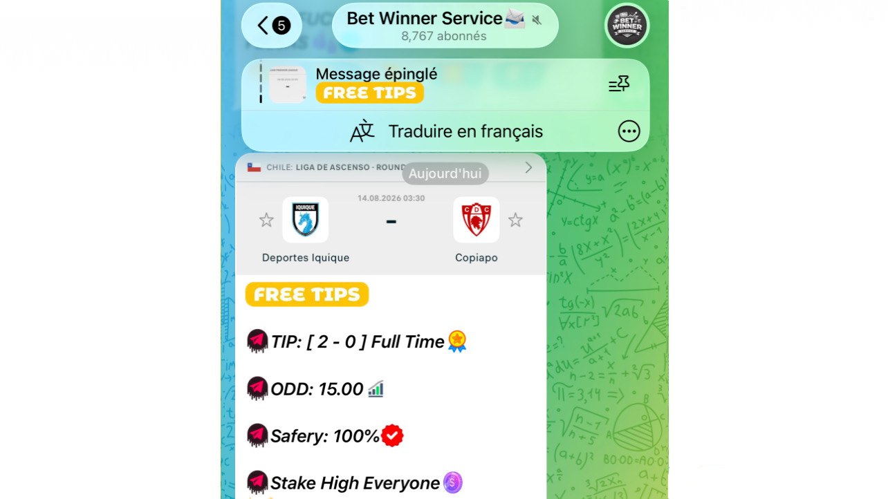 Bet Winner Service📨