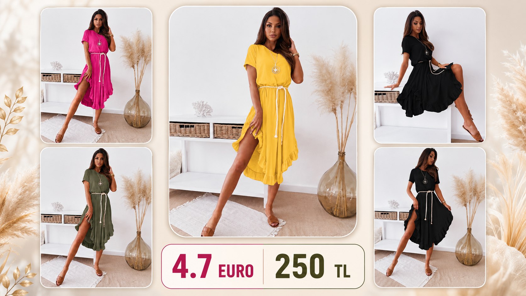 Albaroda Fashion Wholesale oптовый женская одежда дамско облекло на едро χονδρική πώληση γυναικείων ενδυμάτων