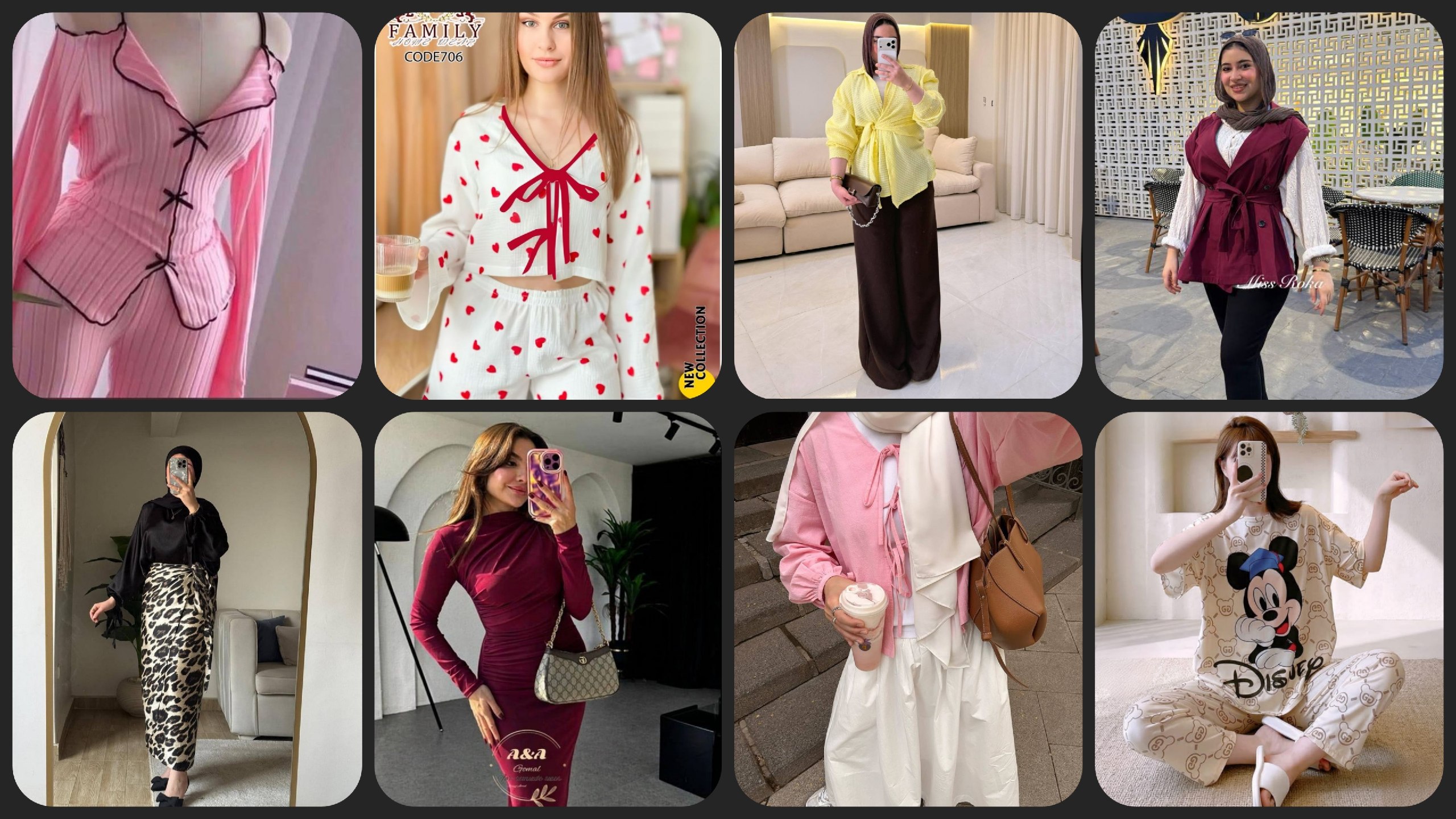 براند Nona fashion