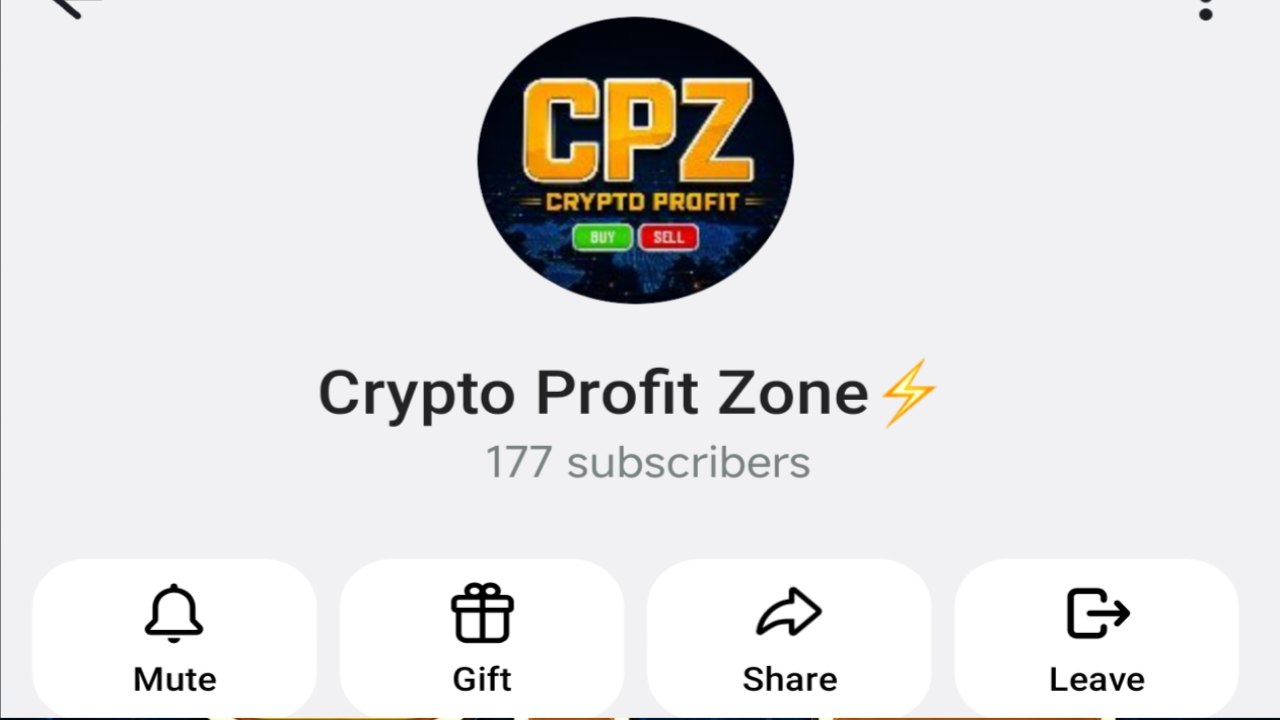 Crypto Profit Zone⚡
