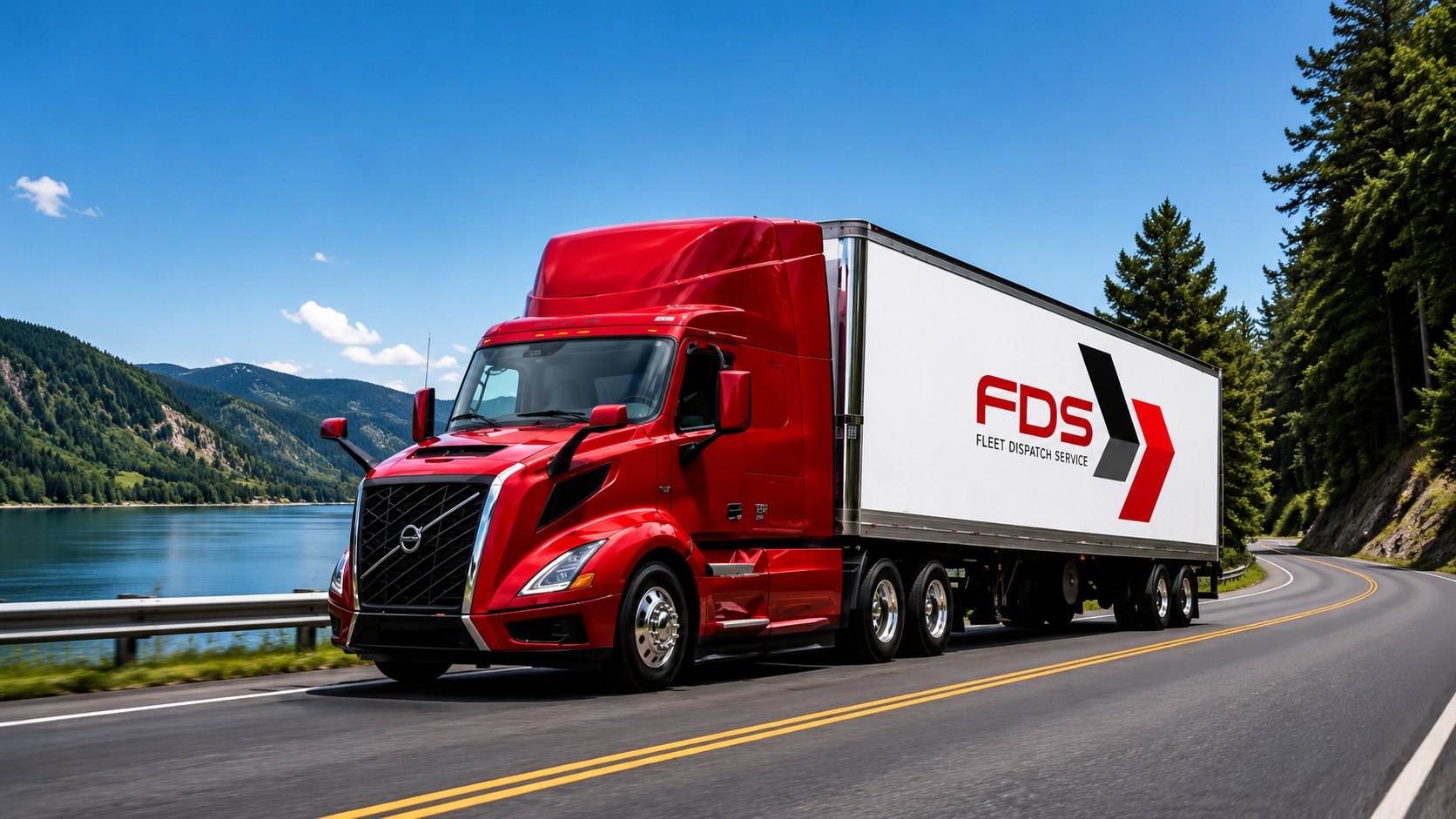 FDS - Dispatch service