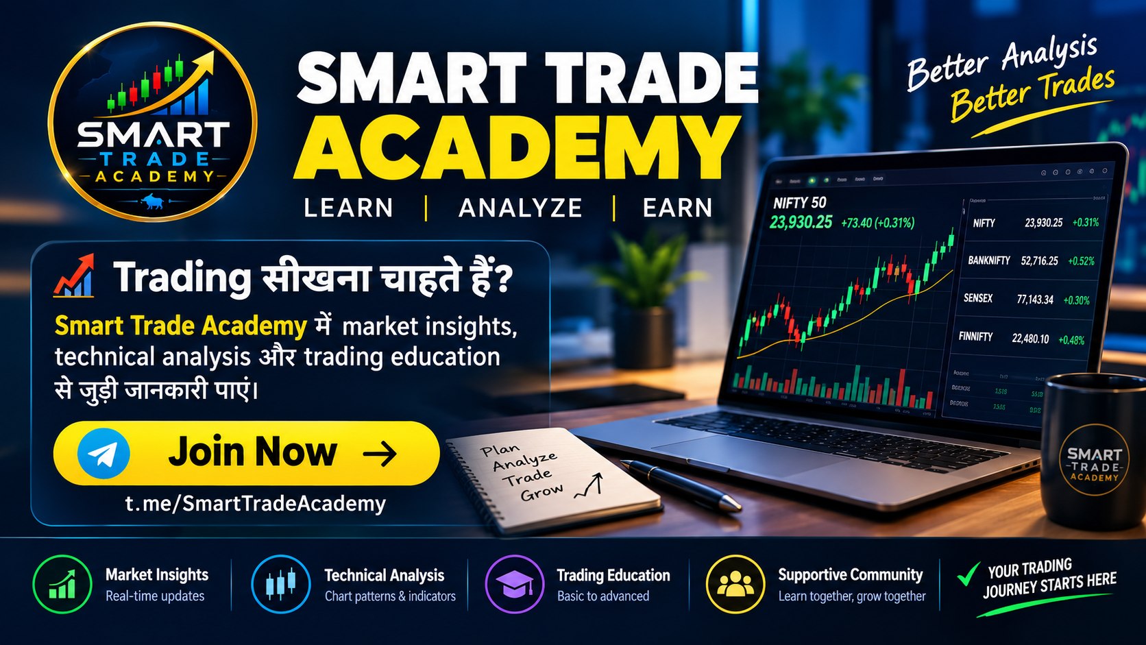 Smart Trade Academy