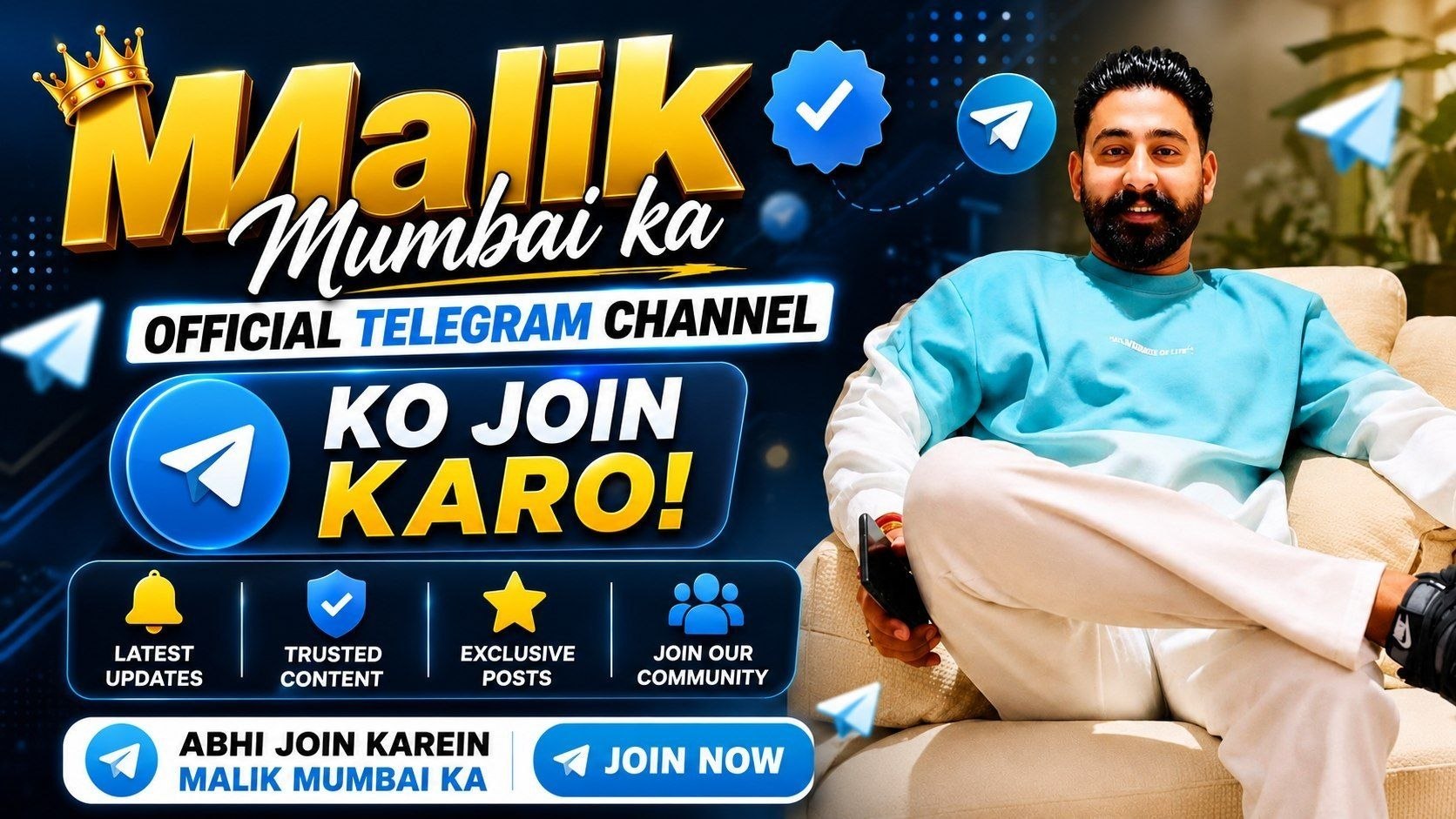 Malik Mumbai