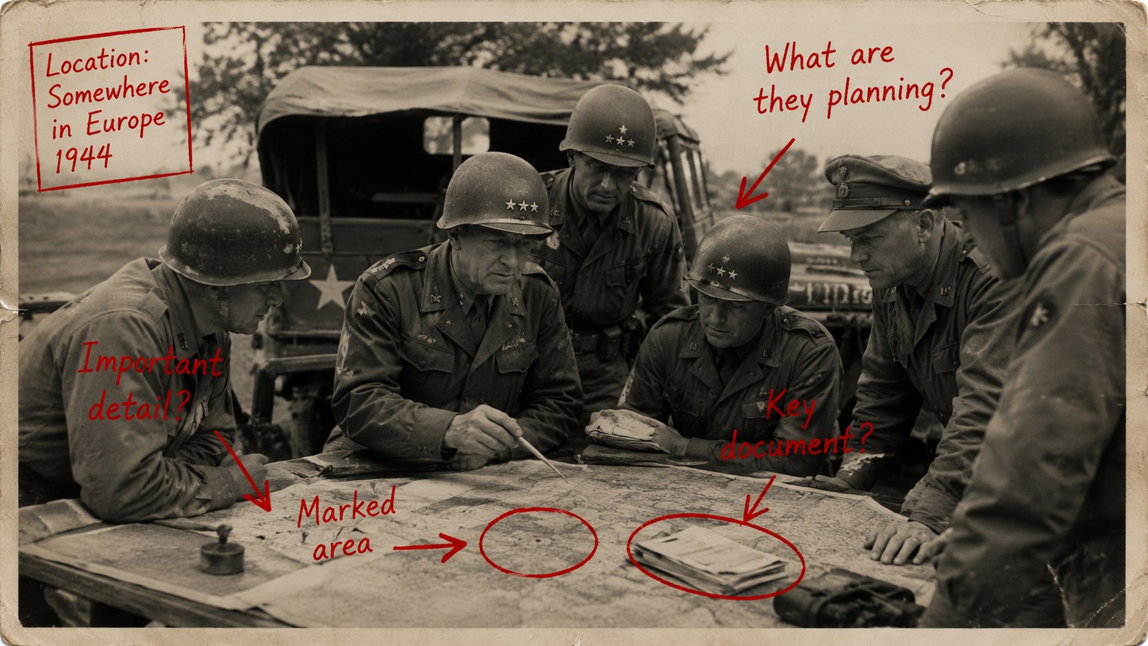 The Patton Papers