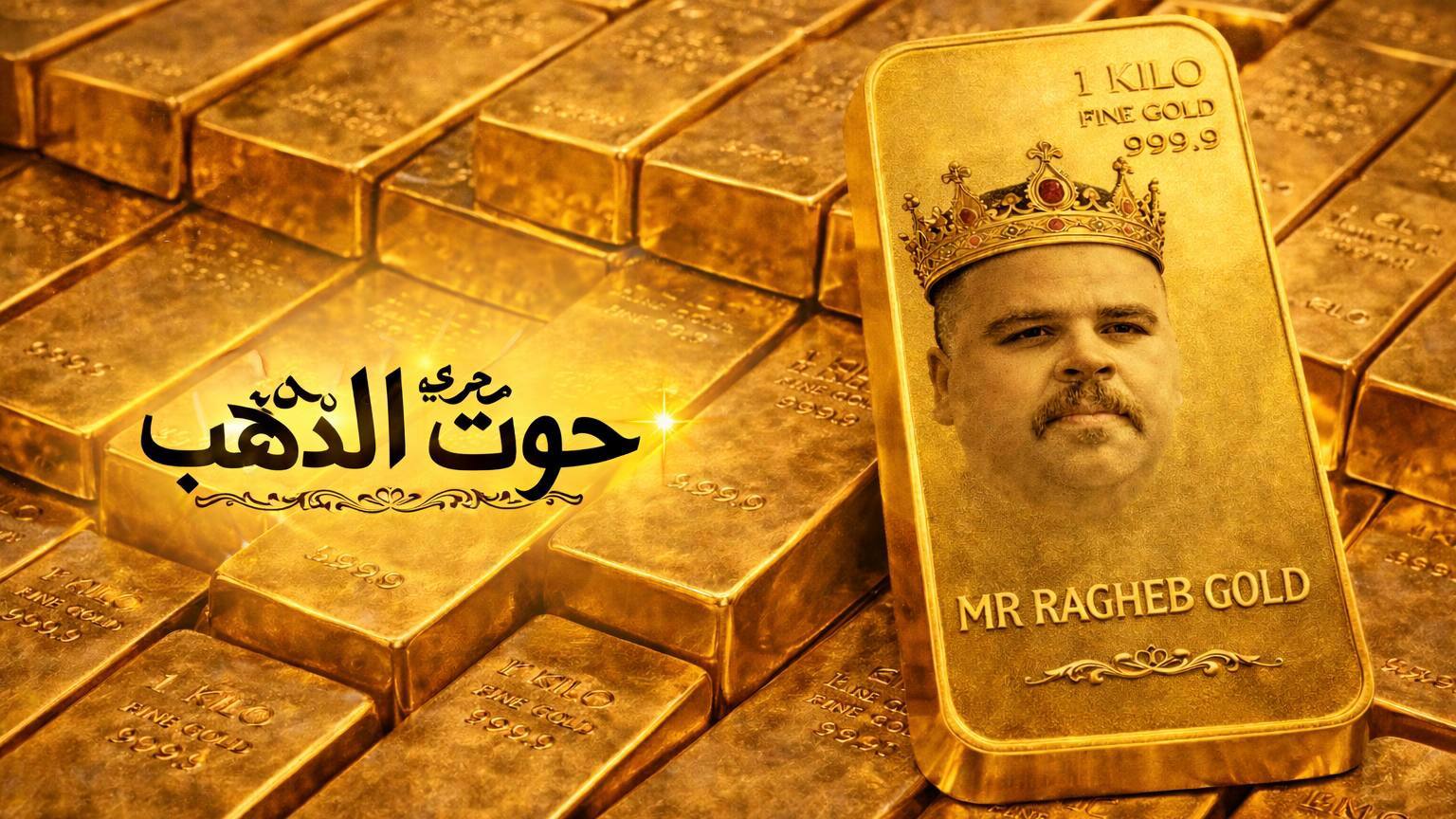 MR - MOHAMED RAGHEB