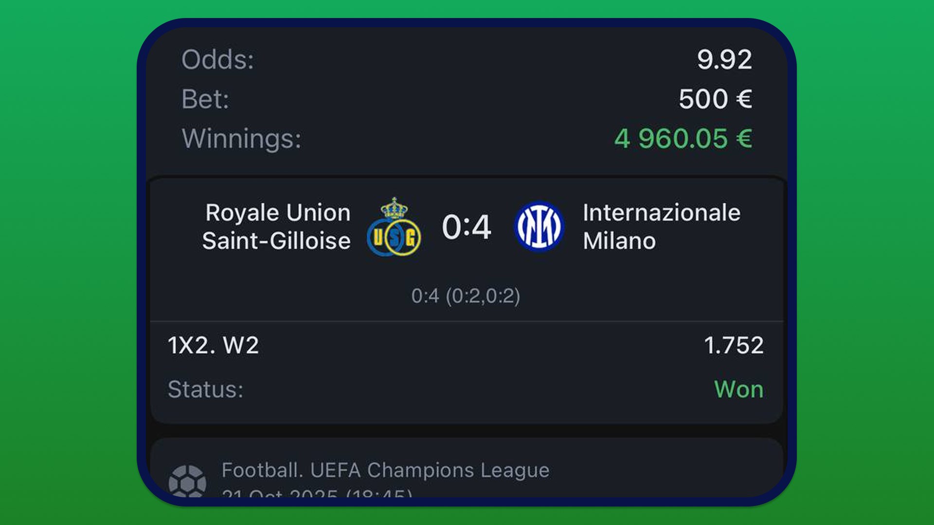 Predicto Bets | Football Bets & Predictions ⚽️🏆