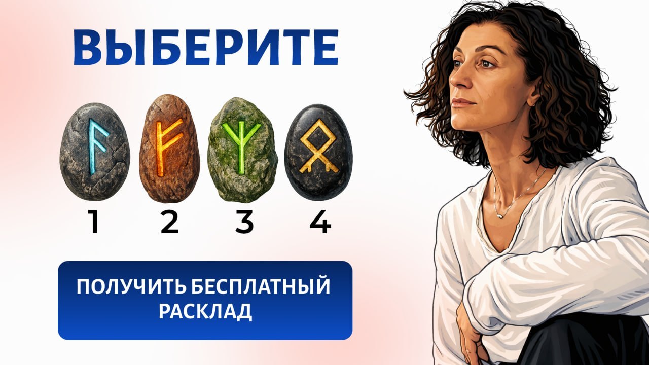 Оксана | Рунология 🔮