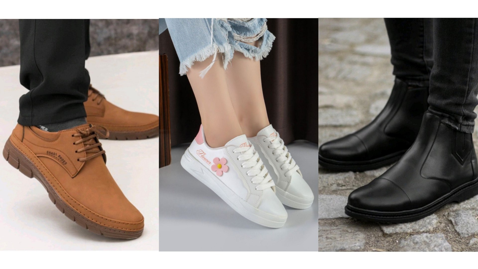 پخش کتونی شارلوت | sharlut shoes