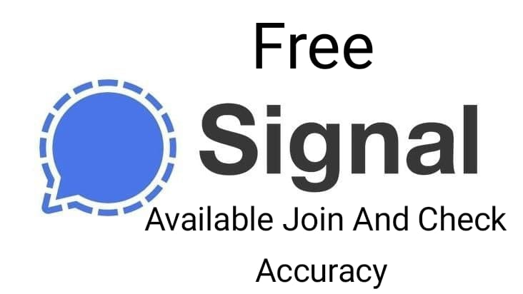 Gold Vip Signals Life Time