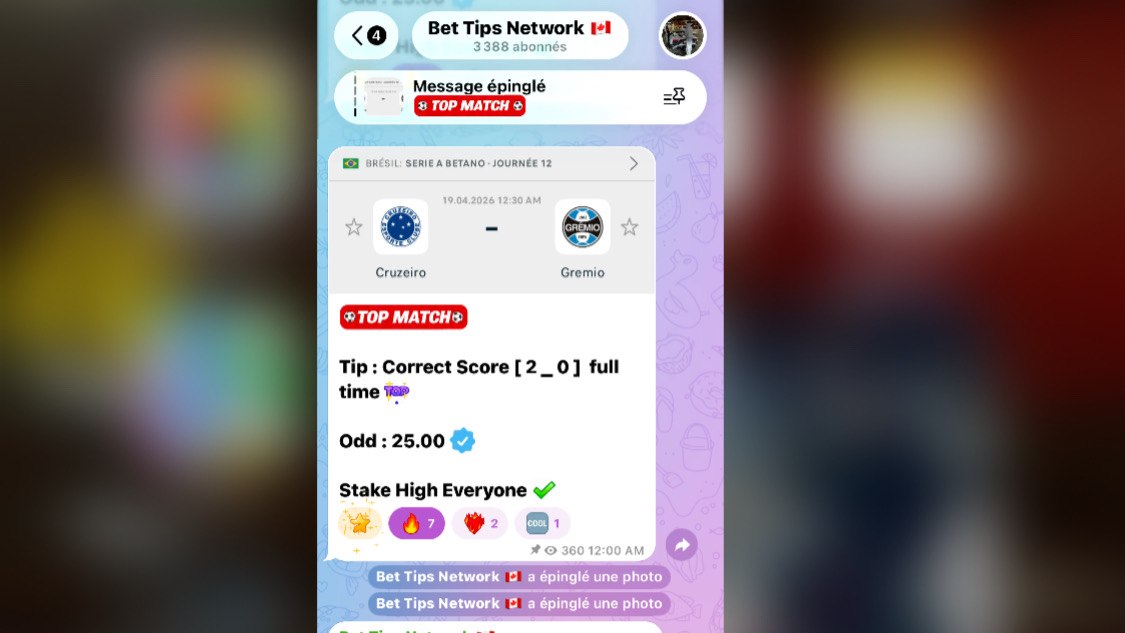 Bet Tips Network 🇨🇦