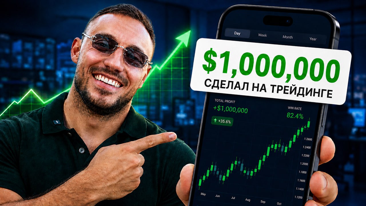 Stefan Didilica - Трейдинг с ИИ
