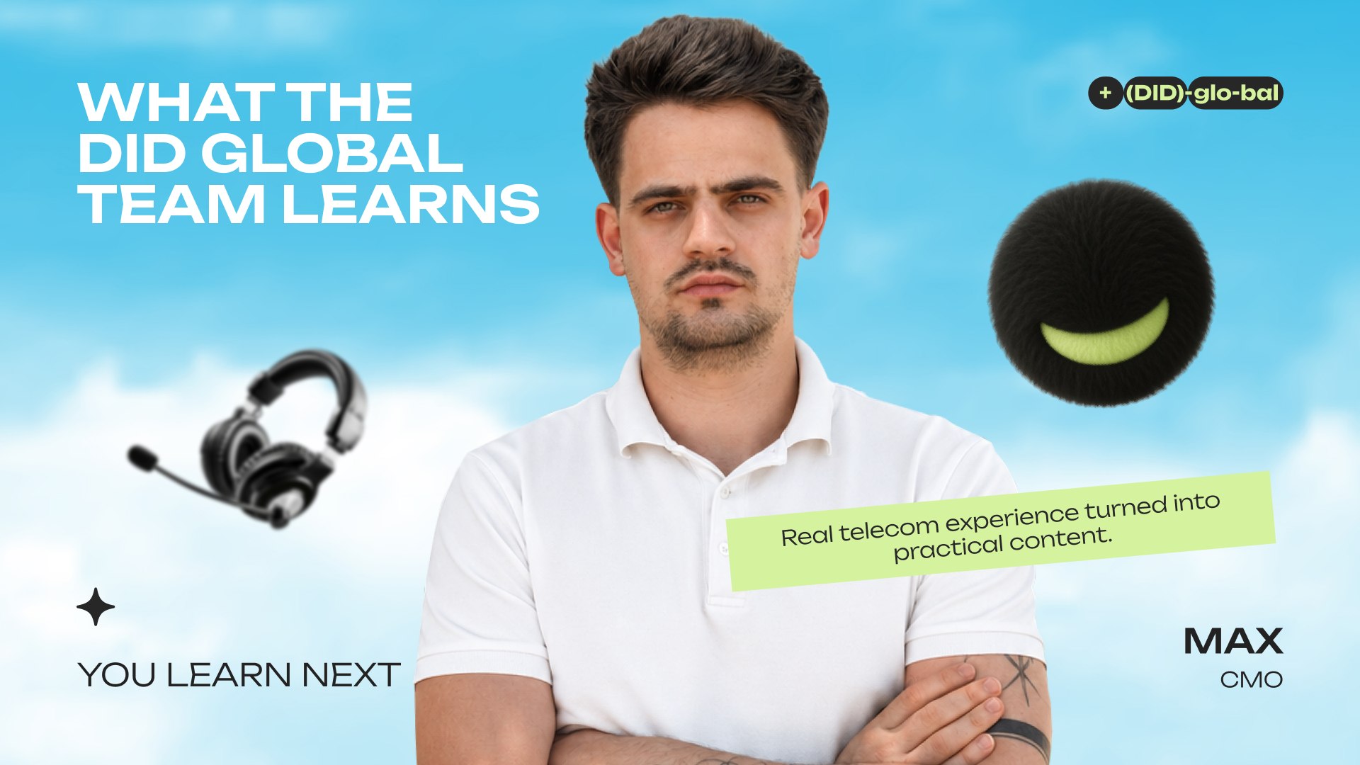 DID Global | VOIP | SMS | SIP | PBX | DID numbers
