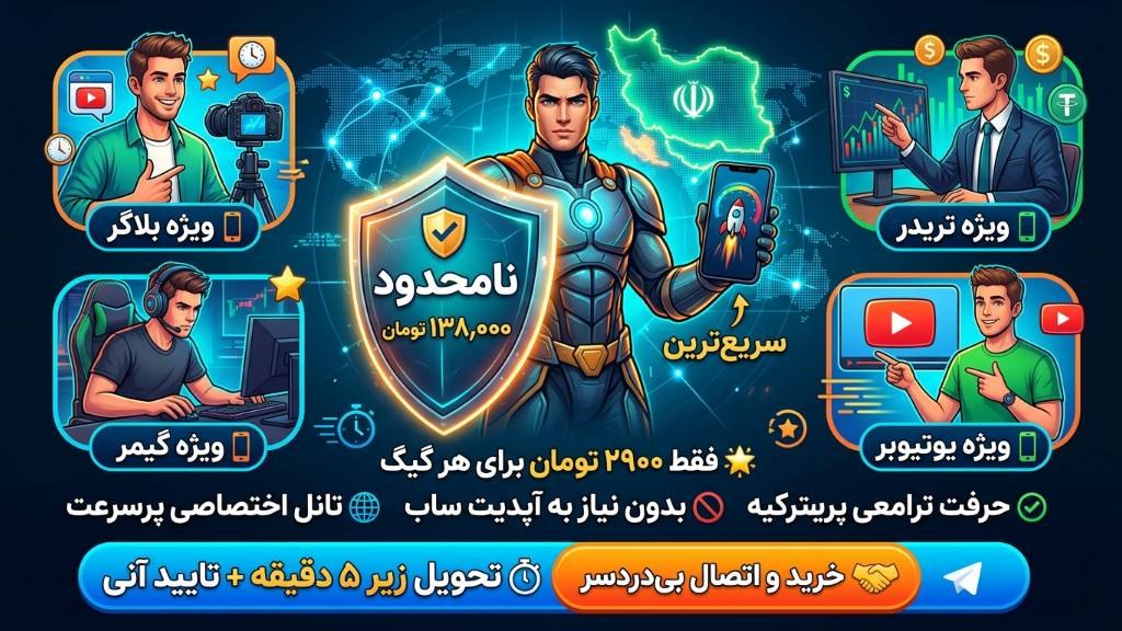 NanoNet | فروشگاه نامحدود
