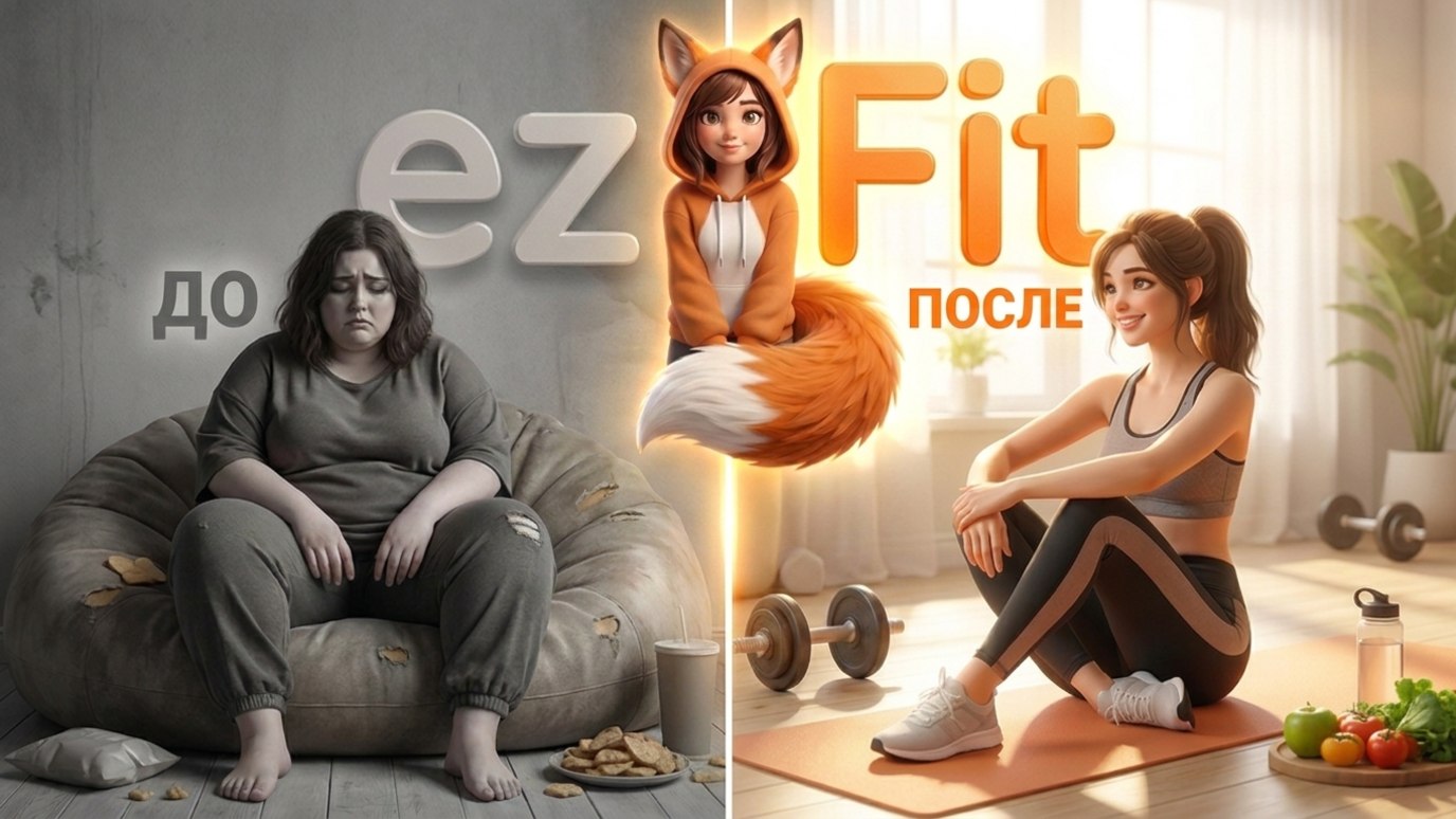 🥗EzFiT - Calorie Counter