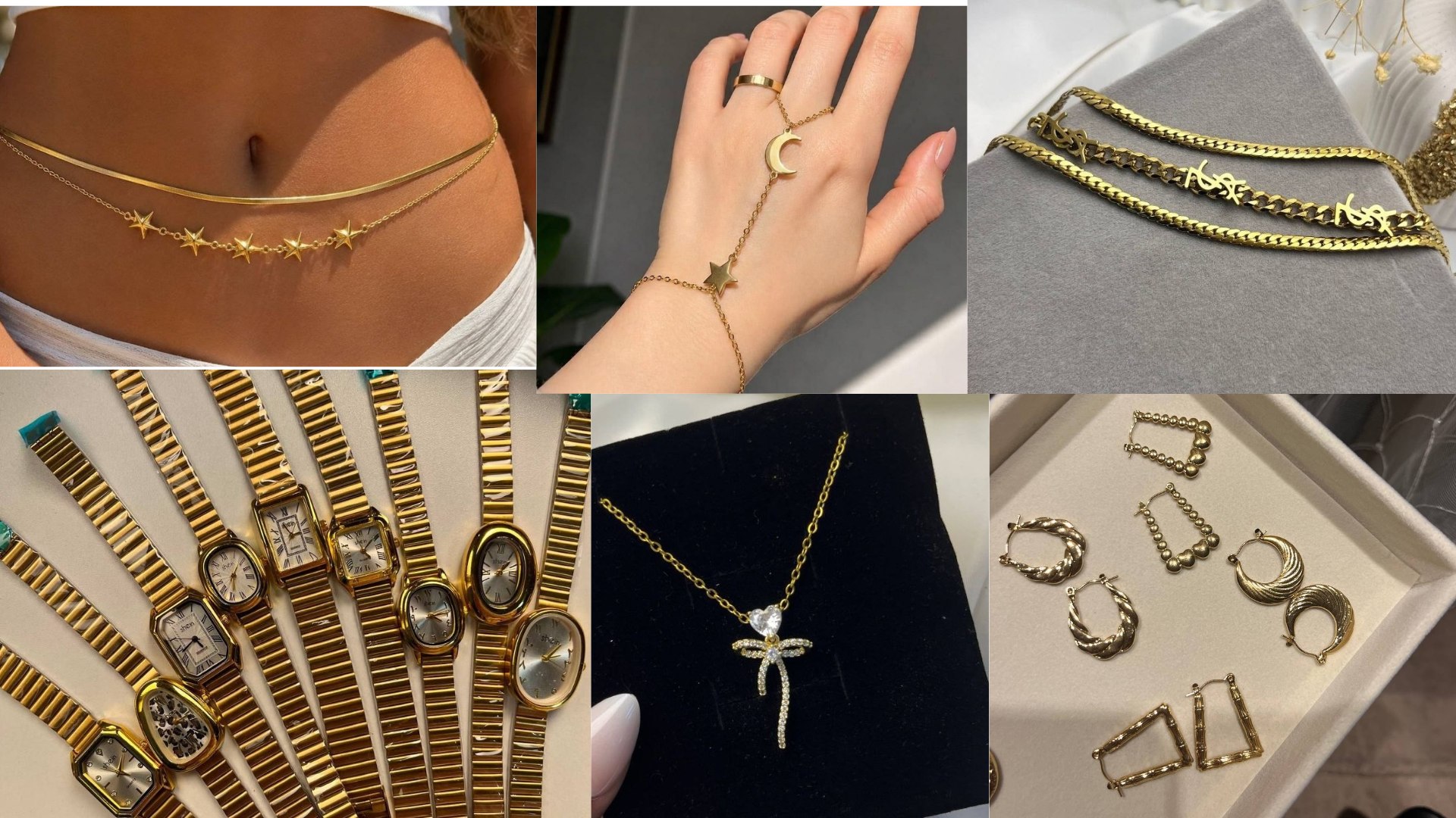 T&S Group For Stainless steel & gold plated💎