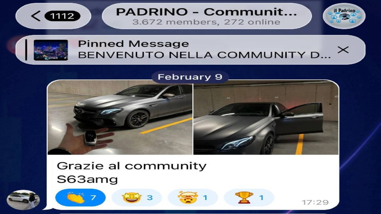 Il Padrino Elite - N°1 in 🇮🇹