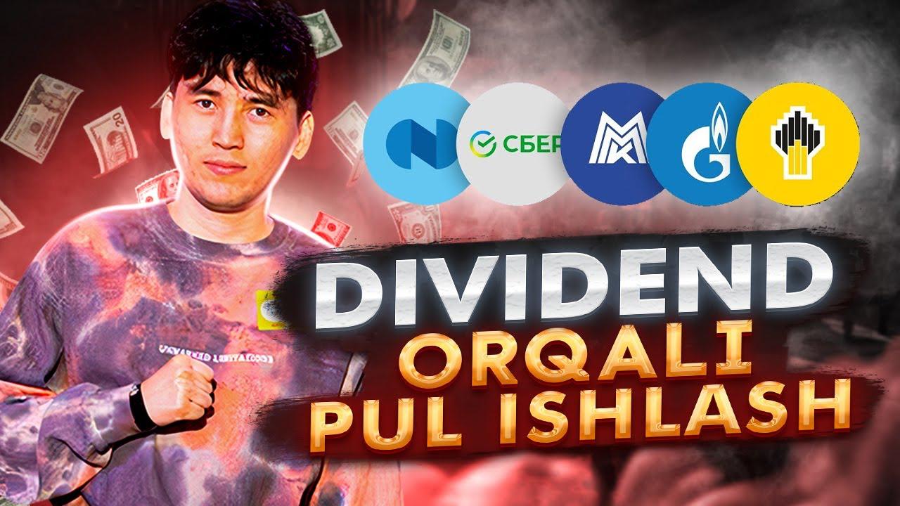 Investor Azam Azizov 👨‍🏫 Uznetix investitsiya