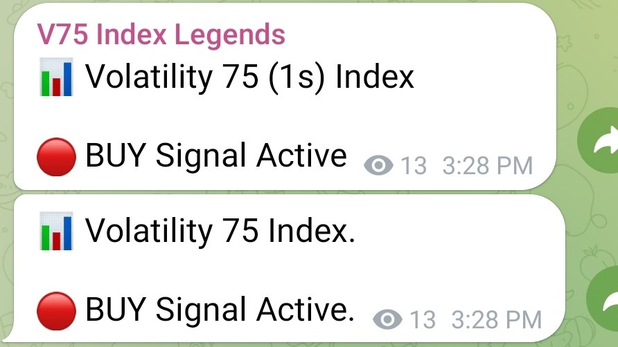 VIX75 Traders Hub
