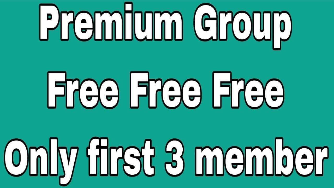 The trade free