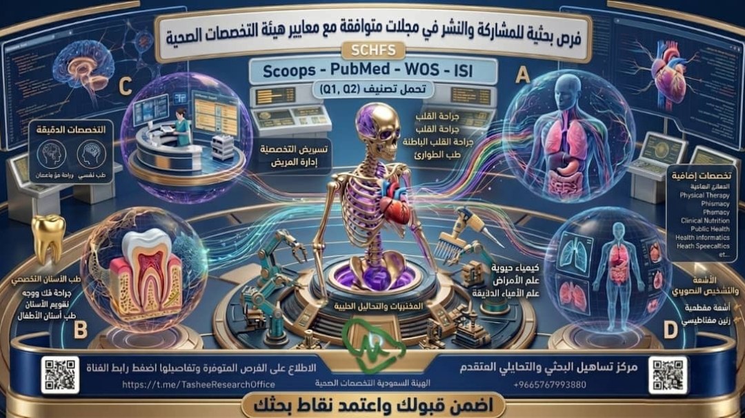 مكتب تساهيل البحثي والتحليلي المتقدم