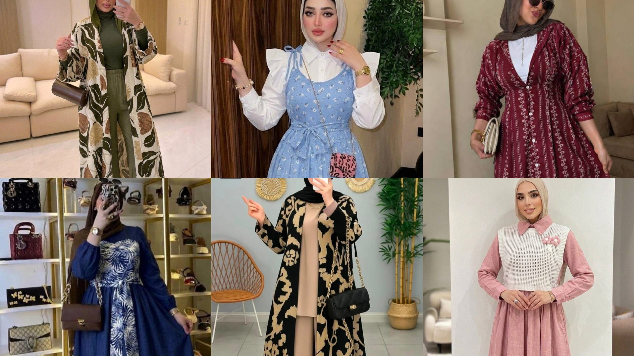 مكتب اجمل بنوته 2 للملابس الكاچوال