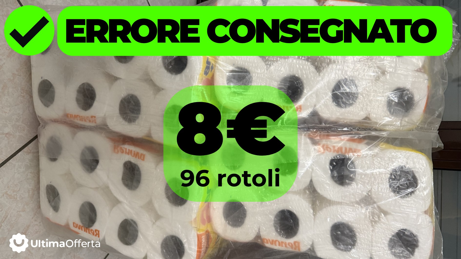 ⚡️🚨RafficAffari🚨⚡️Offerte Bomba ed Errori di Prezzo a Raffica 👀
