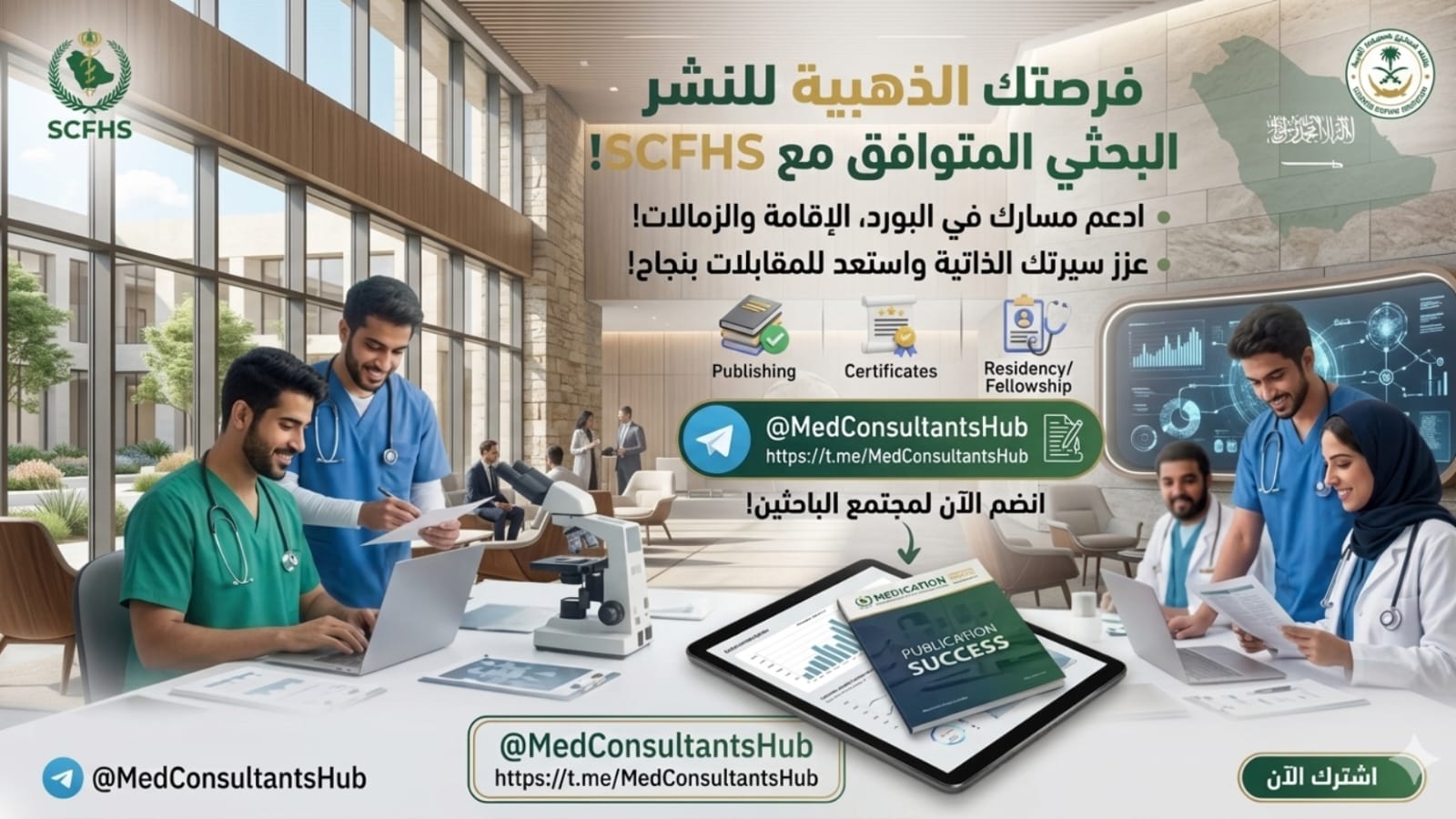 Pro Medics Research Hub | شبكة الأطباء والأخصائيين والاستشاريين