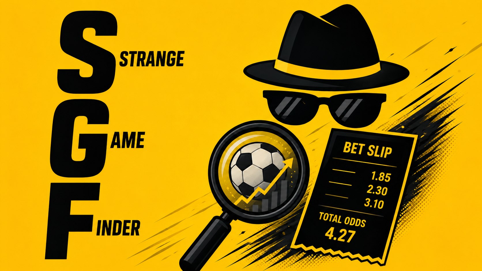 STRANGE GAME FINDER