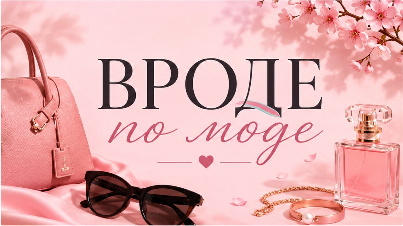 Вроде по моде