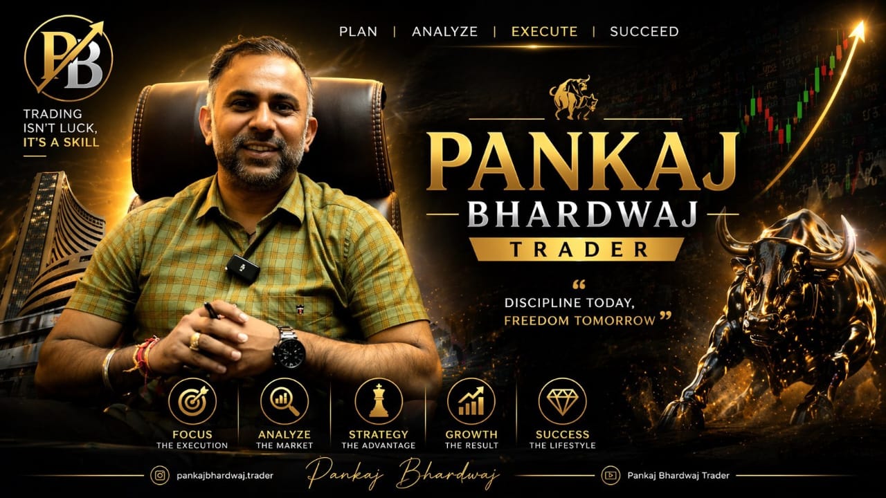 PANKAJ BHARDWAJ TRADING