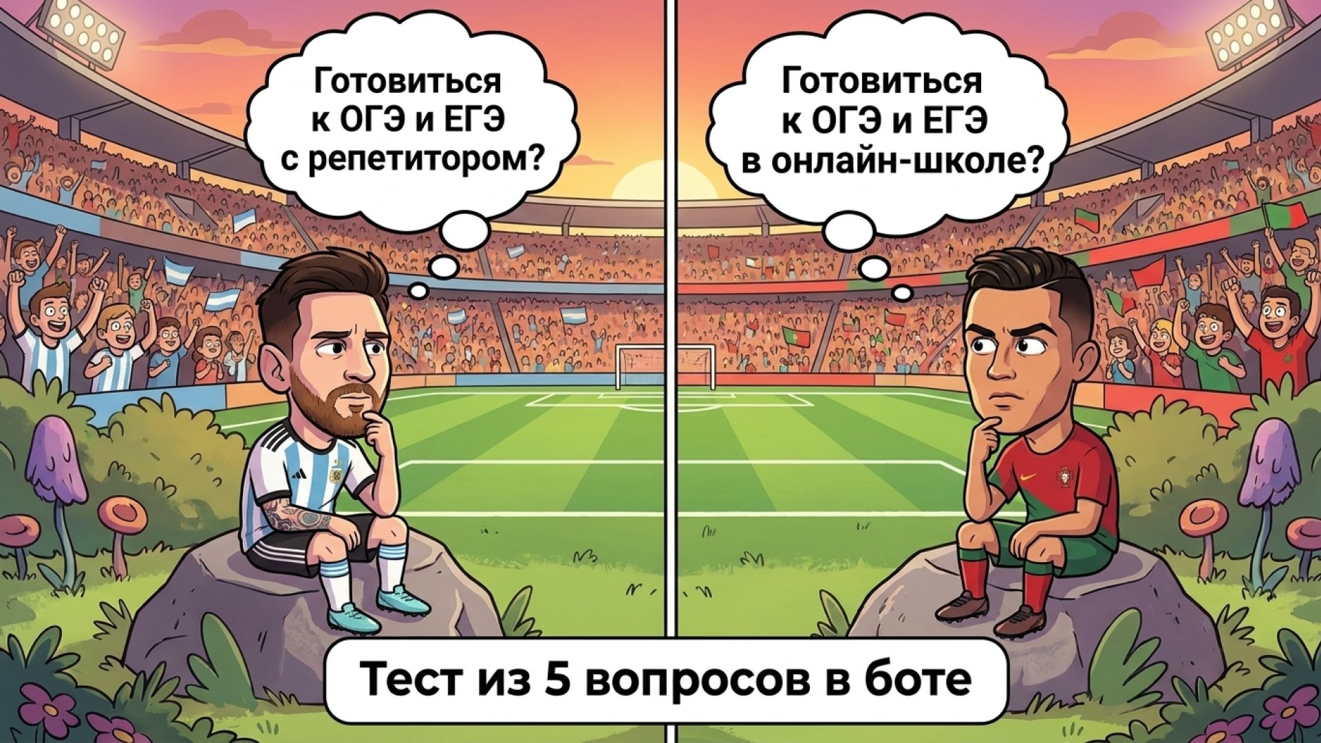 Умскул | Подготовка к ОГЭ и ЕГЭ