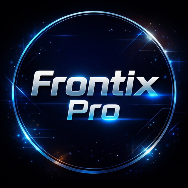 @frontixpro_bot