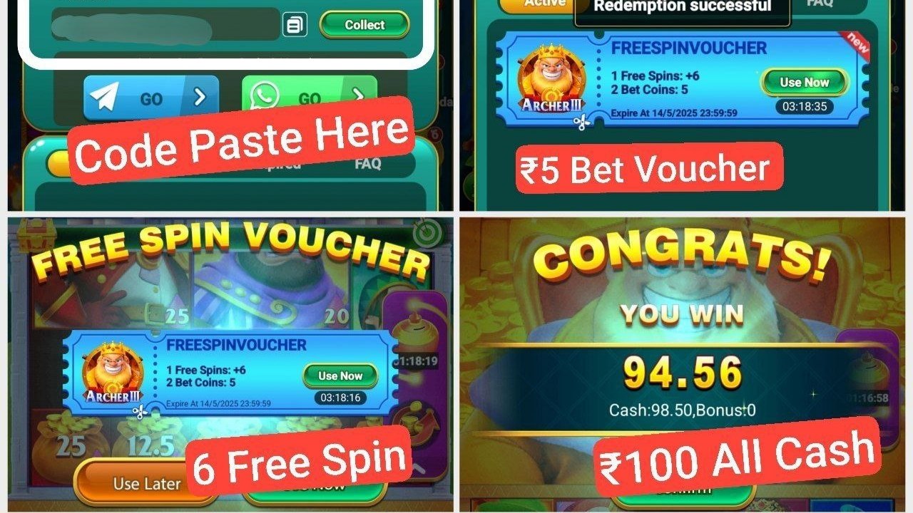 All Yono BIG PromoCodes