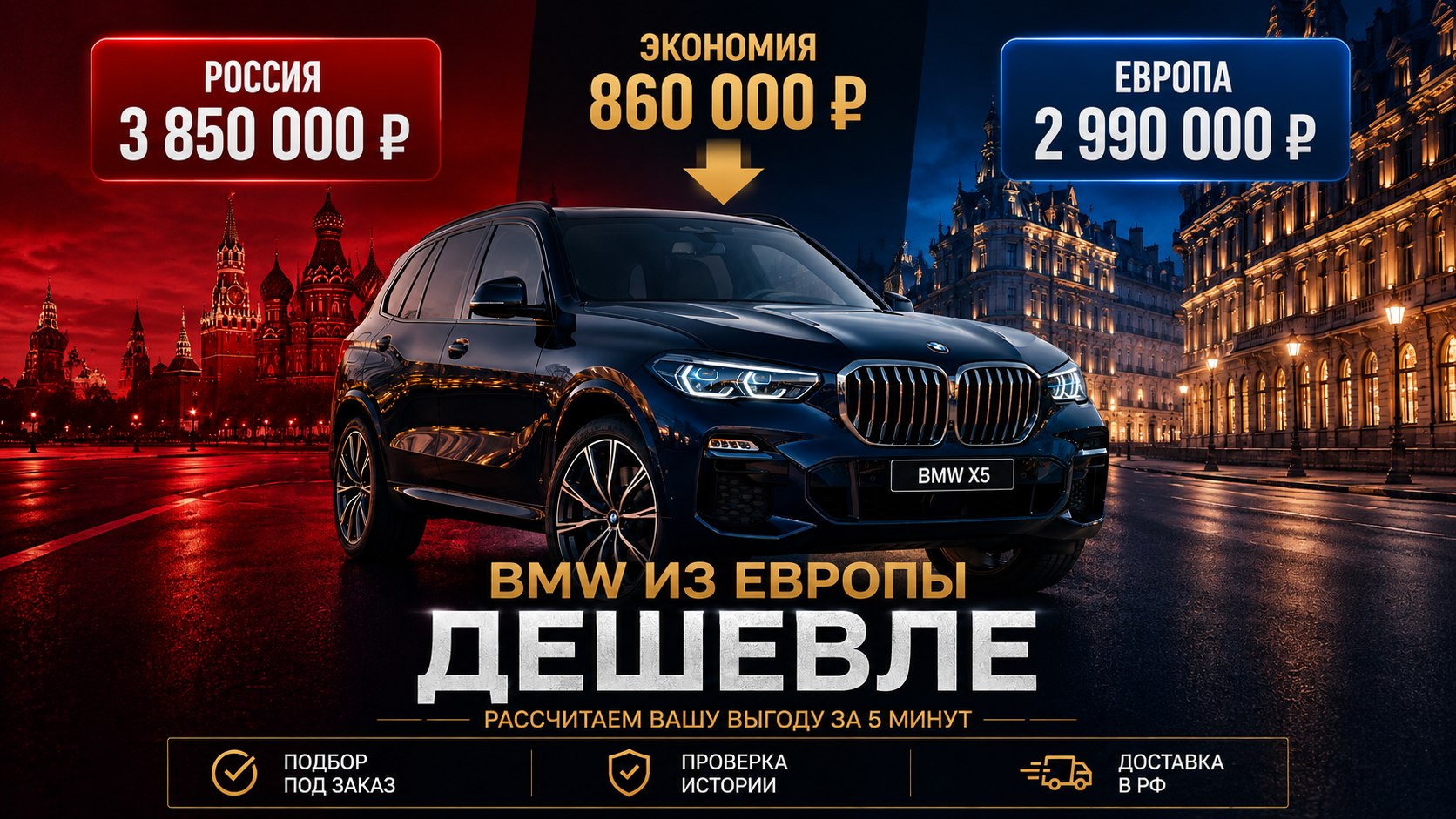 TOP Euro Car