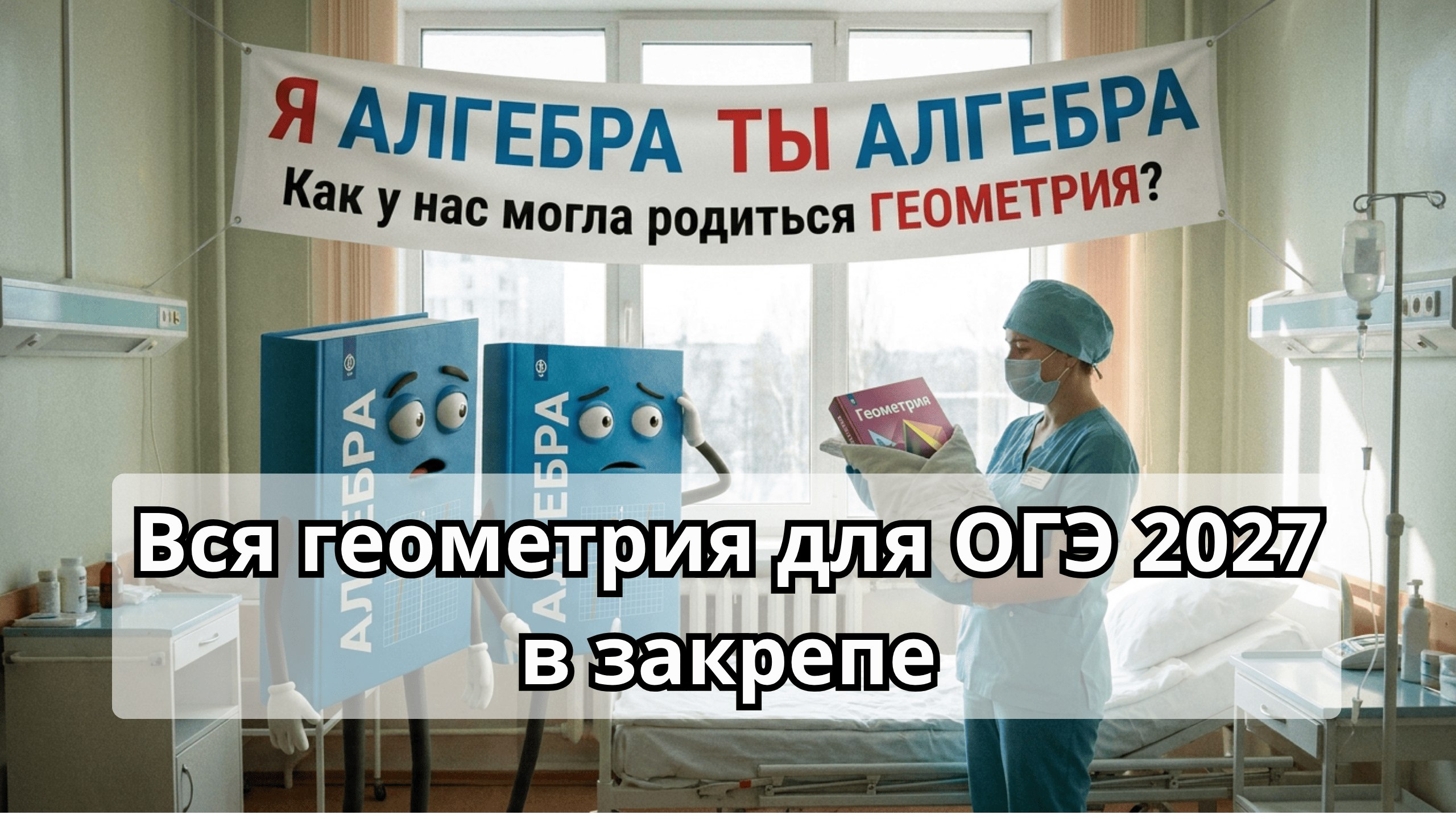 Данир на связи | Математика ОГЭ 2027 | Умскул