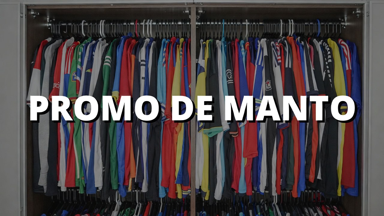 PROMO DE MANTO