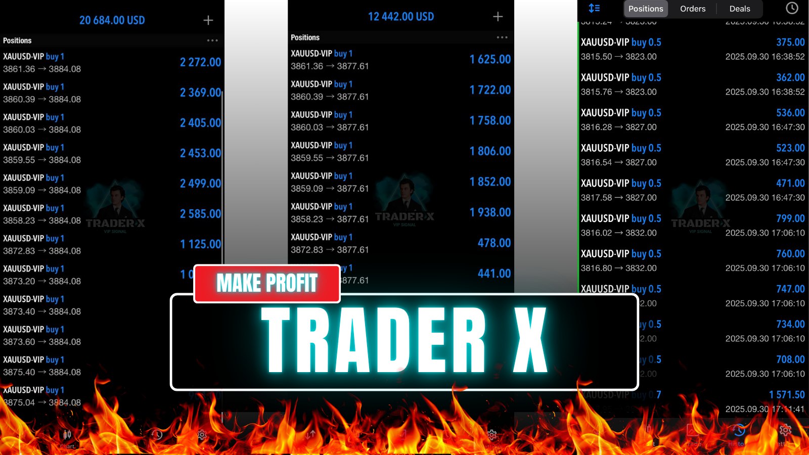 Trade X Top Global