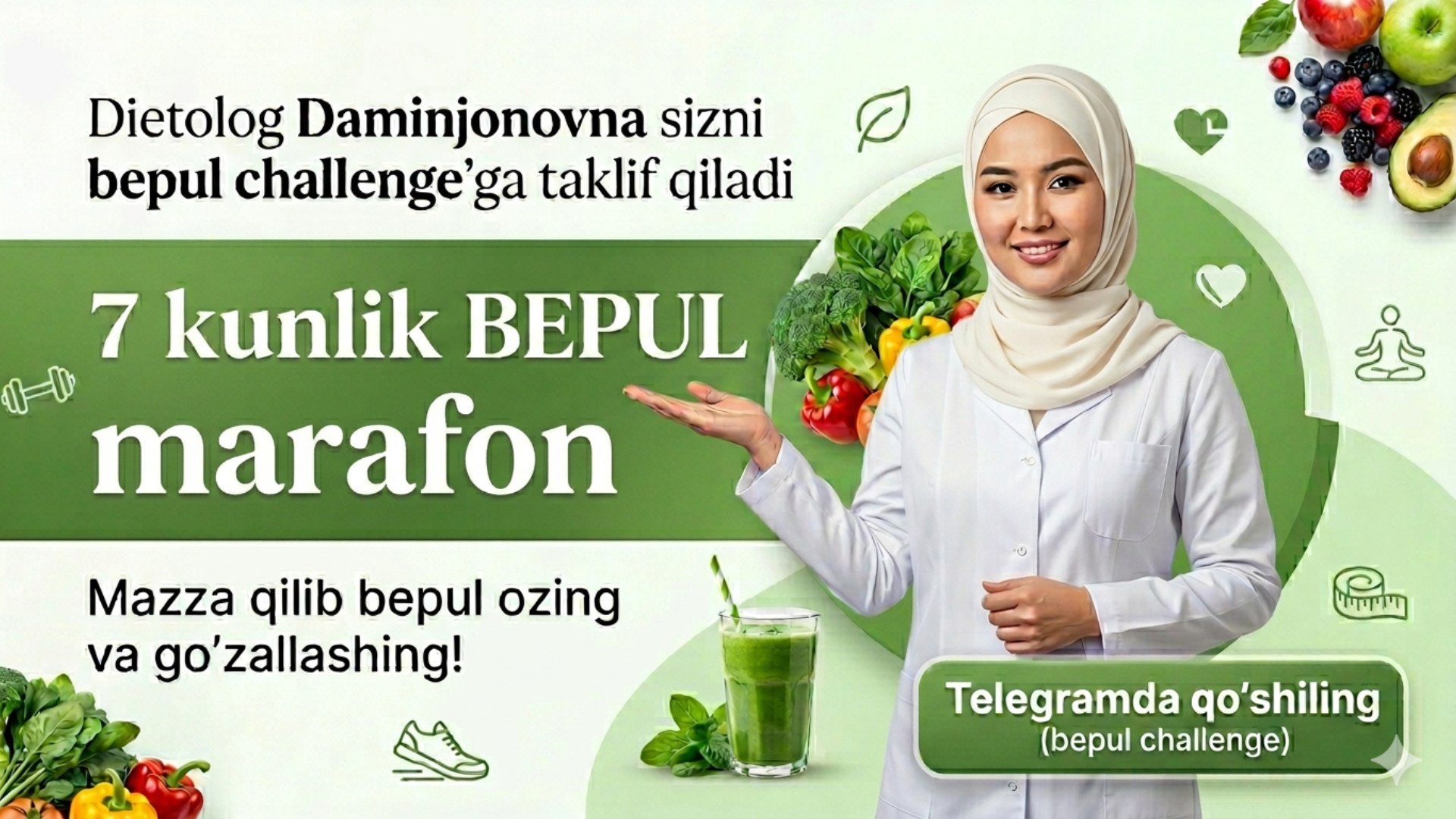 𝑻𝒂𝒒𝒊𝒒𝒍𝒂𝒓𝒔𝒊𝒛 𝒐𝒛𝒂𝒎𝒊𝒛 || 𝑫𝒊𝒆𝒕𝒐𝒍𝒐𝒈 𝑫𝒂𝒎𝒊𝒏𝒋𝒐𝒏𝒐𝒗𝒏𝒂