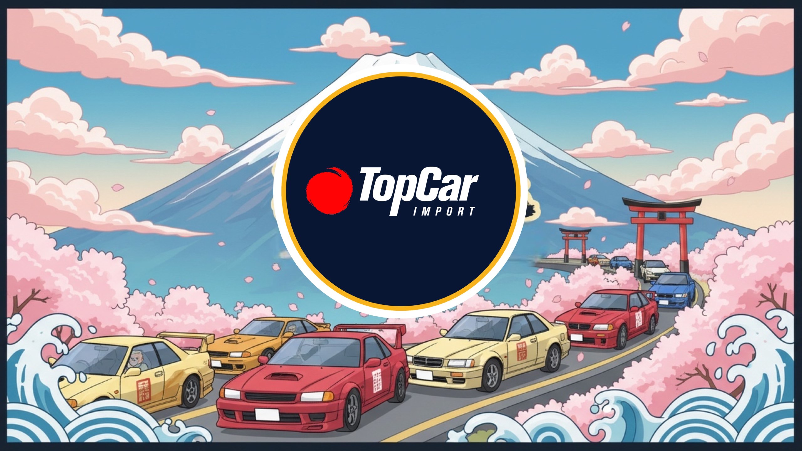 TOP CAR IMPORT