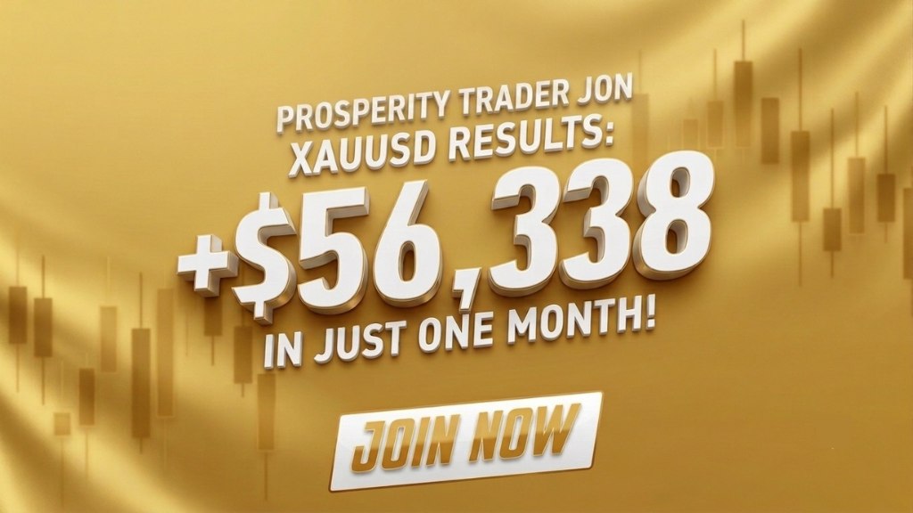Prosperity Trader Jon⚡️
