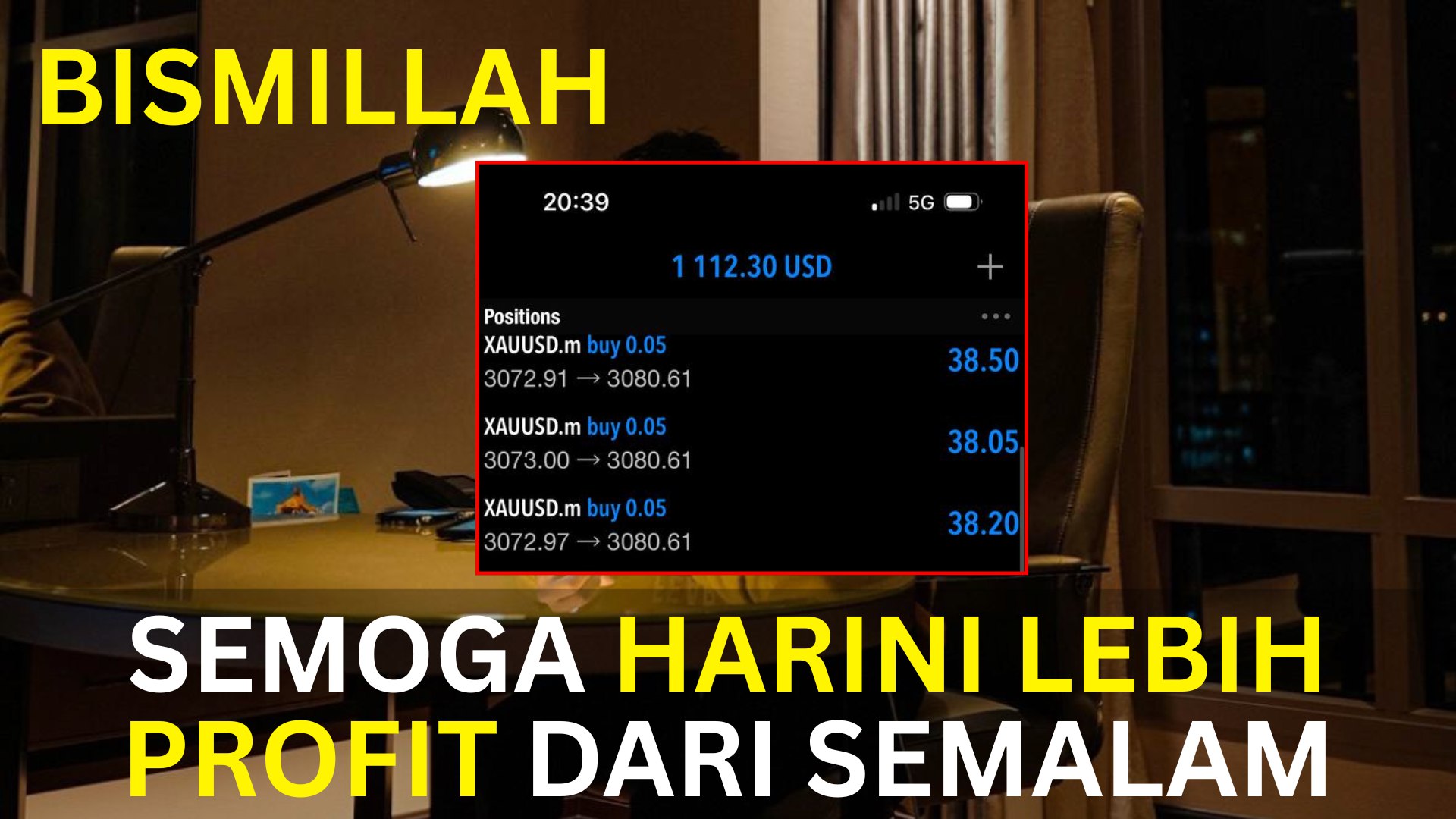 Along Gold Scalper