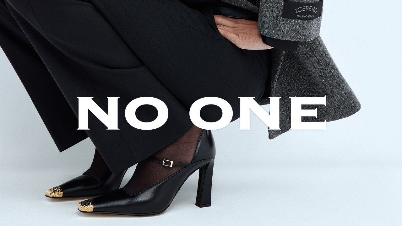 NO ONE