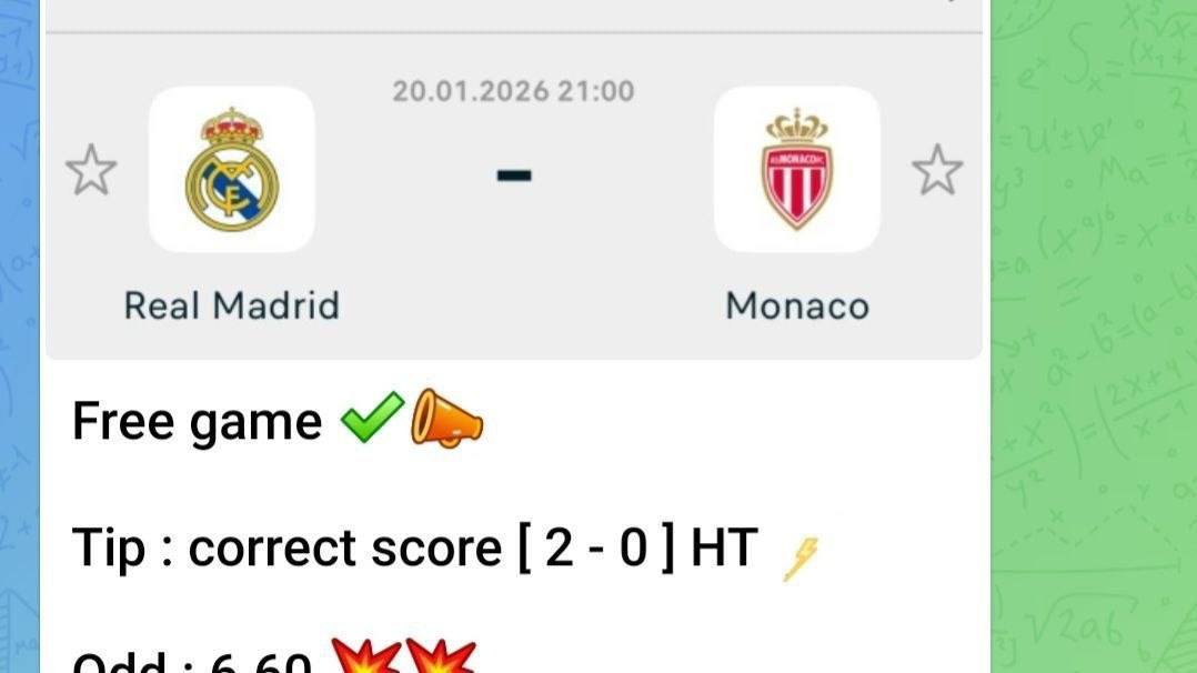 Jules Betting tips 🇫🇷